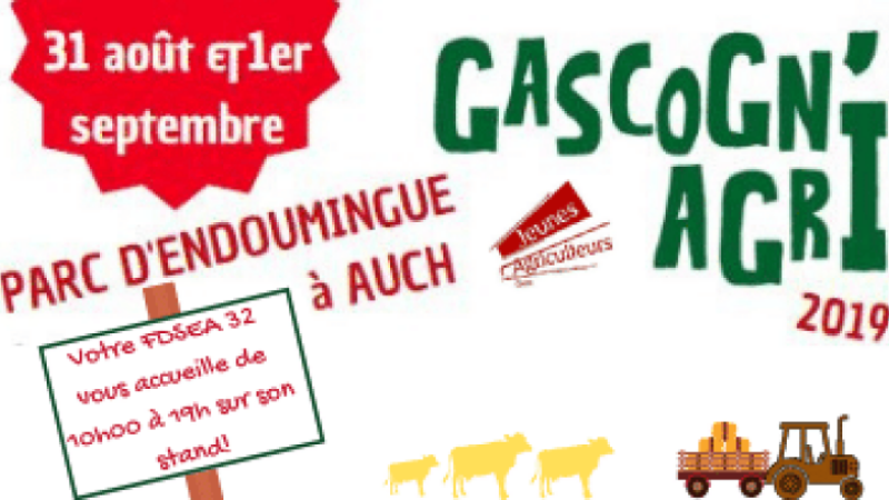 Promotion des métiers agricoles