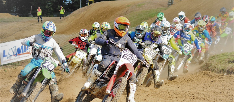 Moto Cross : 6 heures de courses à Marsolan