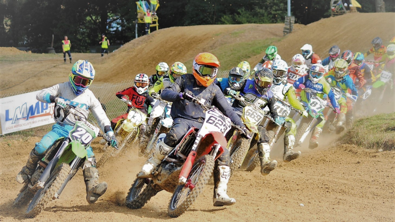 Moto Cross : 6 heures de courses à Marsolan