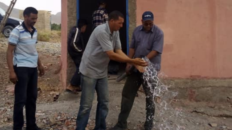 A.S.MA. : de nouvelles actions solidaires au Maroc