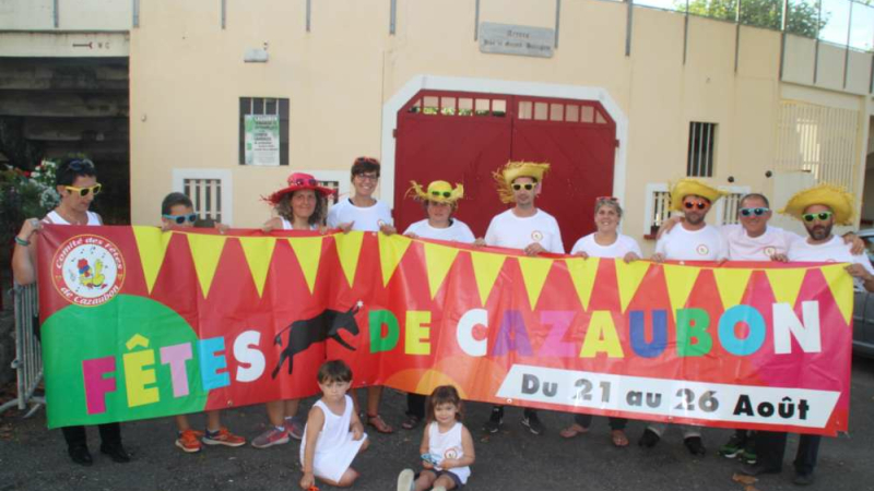 Les fêtes du village