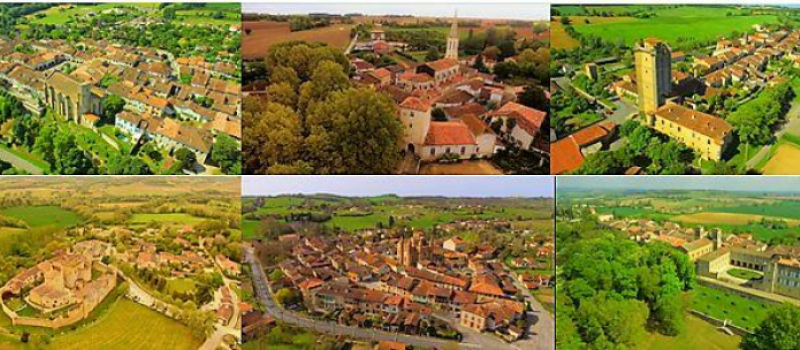 Ciel, mon village !