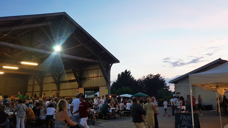 Marché à la Ferme, deuxième édition réussie