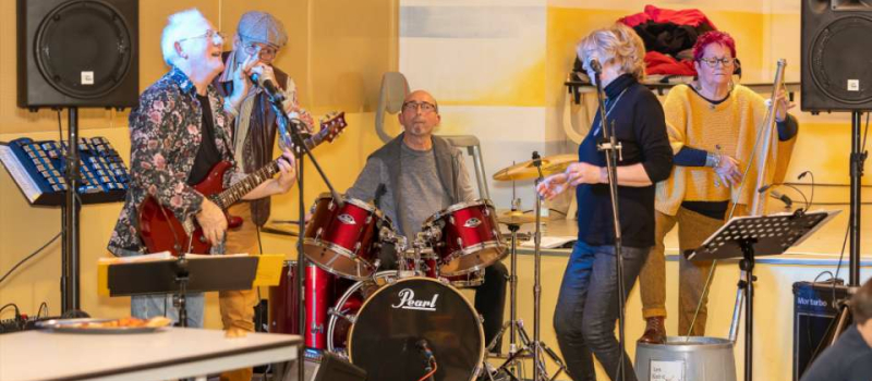 Le marché gourmand de nuit de mercredi 21 sera aussi musical