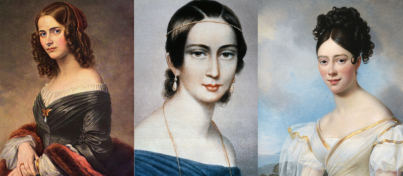 Femmes, de l'ombre à la lumière