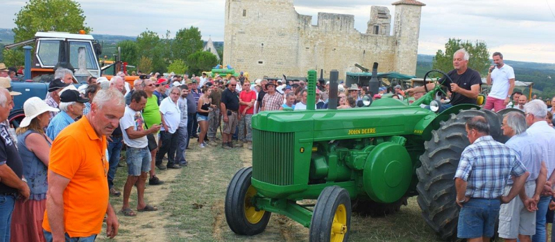 Concours des Labours à l’Ancienne