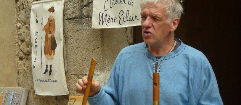 Retour au Moyen-Âge