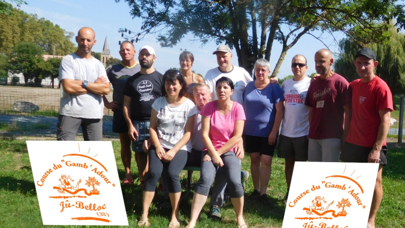  Courses et marche libre du Gamb’Adour 