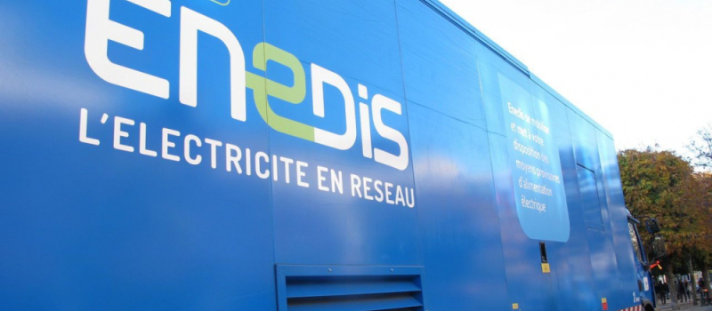 1600 foyers privés d'électricité