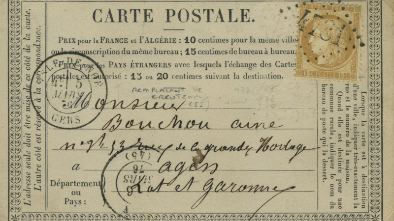 Exposition philatélique
