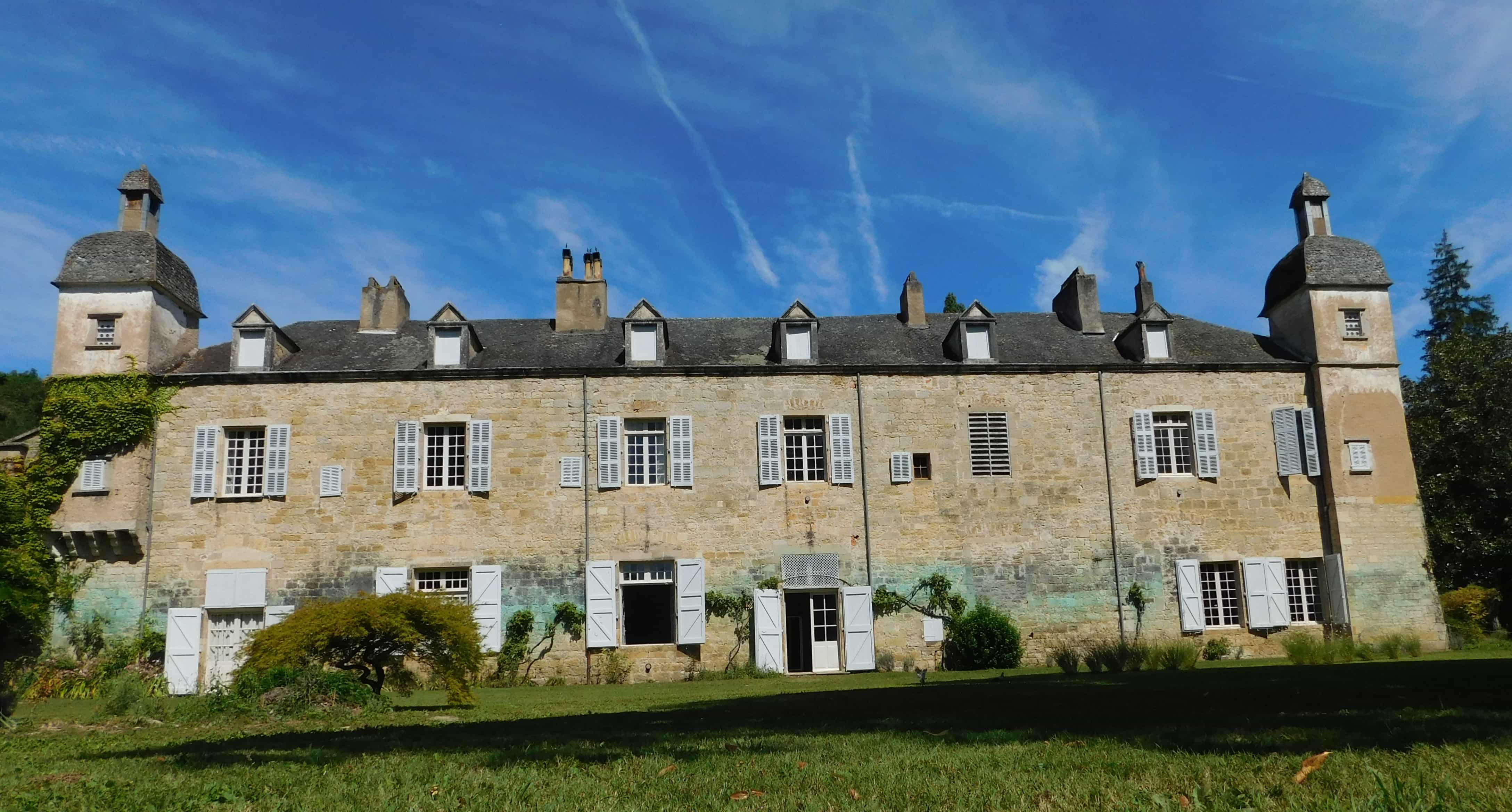 Abbaye de Beaulieu-en-Rouergue