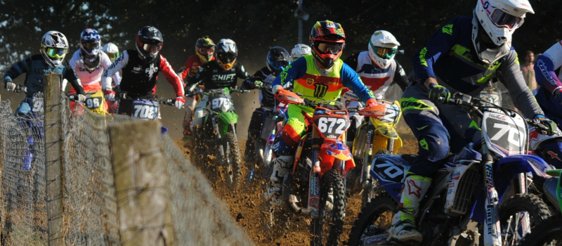 Moto Cross : Marsolan fait le plein
