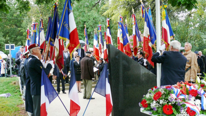 75ème commémoration des combats des 19 et 20 août 1944 : toujours la même ferveur