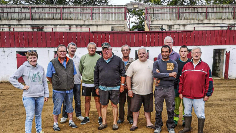 4 jours de fête à Toujouse… 