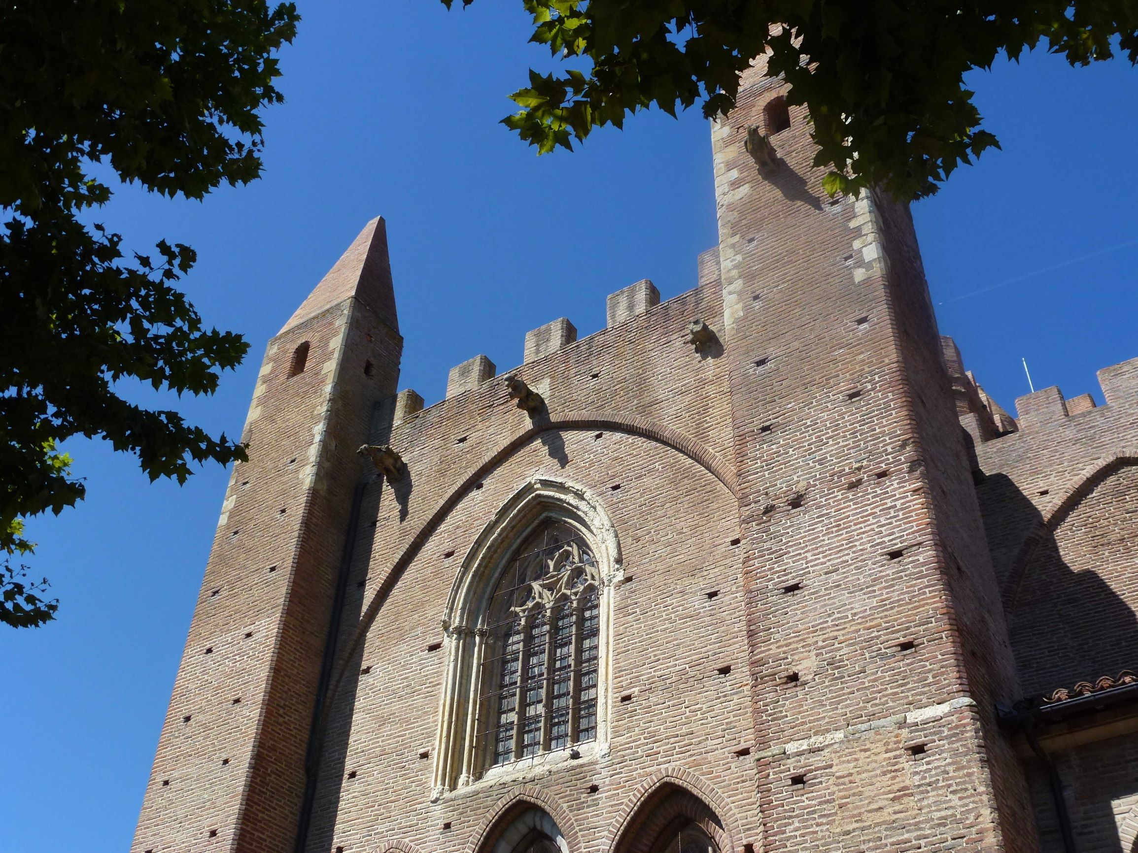 Église Saint-Cérase de Simorre - Photo ED