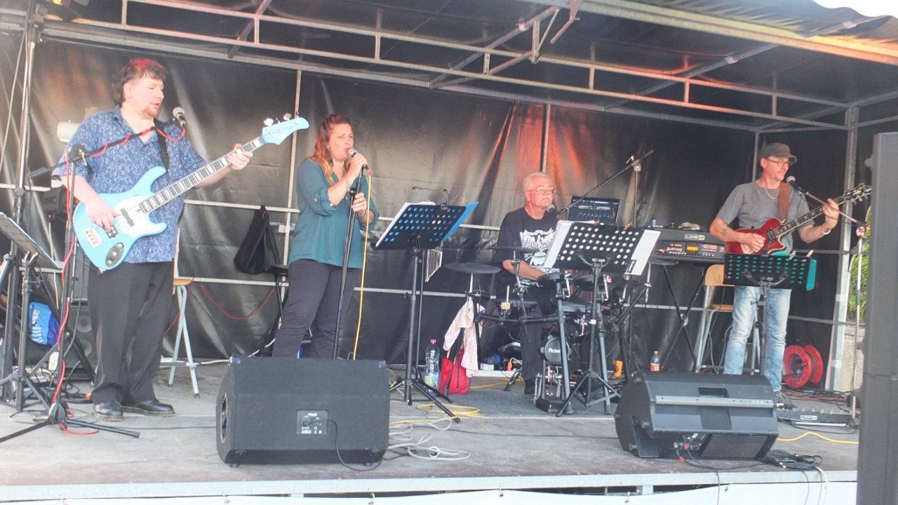 Vintage Blues Rockers