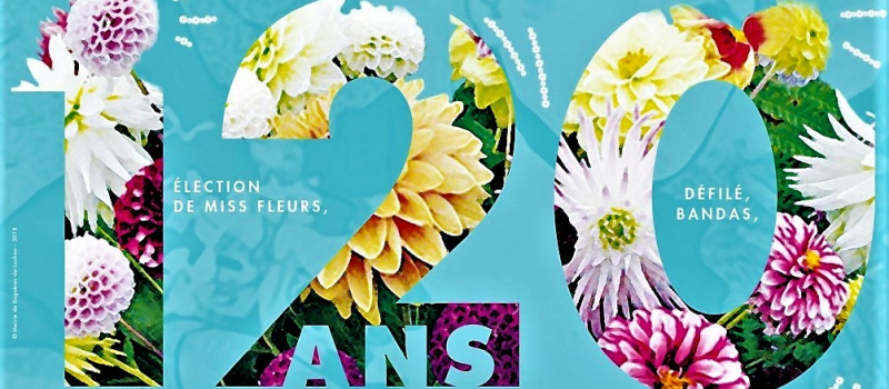 Fête des Fleurs de Luchon : bouquet planétaire pour les 120 ans 
