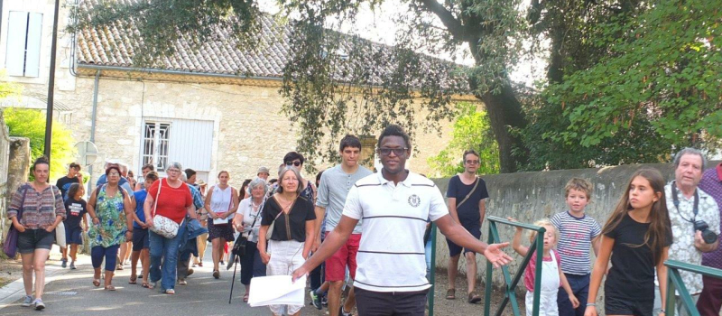 La magie des mots a encore opéré