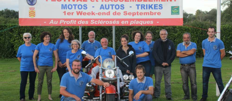 Festival  motos, autos et trikes