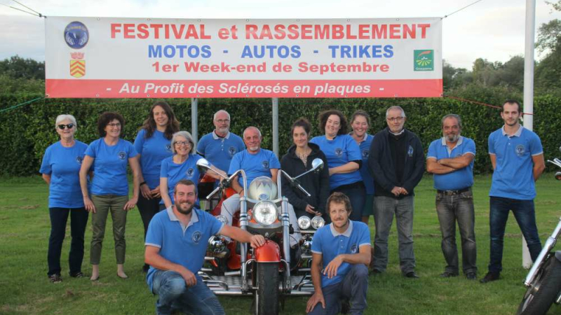 Festival  motos, autos et trikes