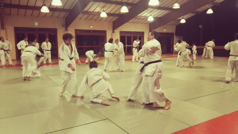Le Judo-Club prépare sa rentrée