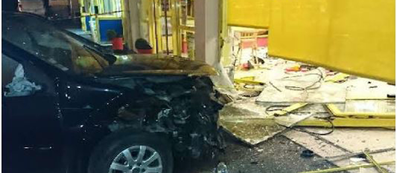 Grosse frayeur dans la boulangerie