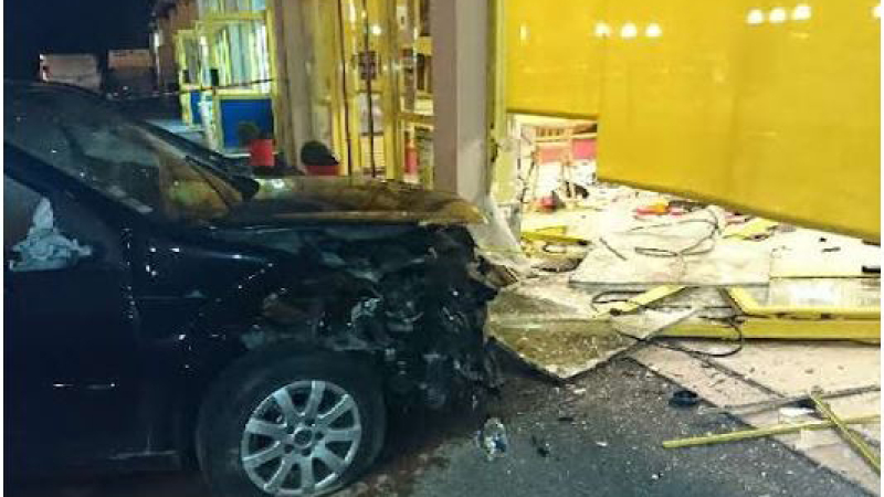 Grosse frayeur dans la boulangerie