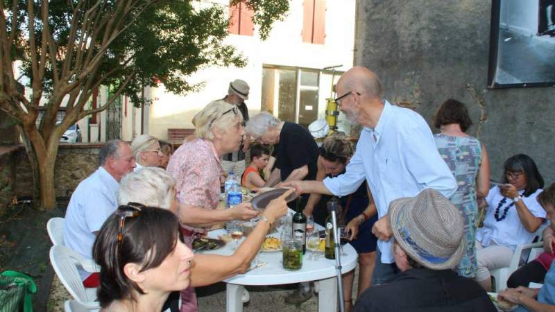 Soirée spectacle et danse
