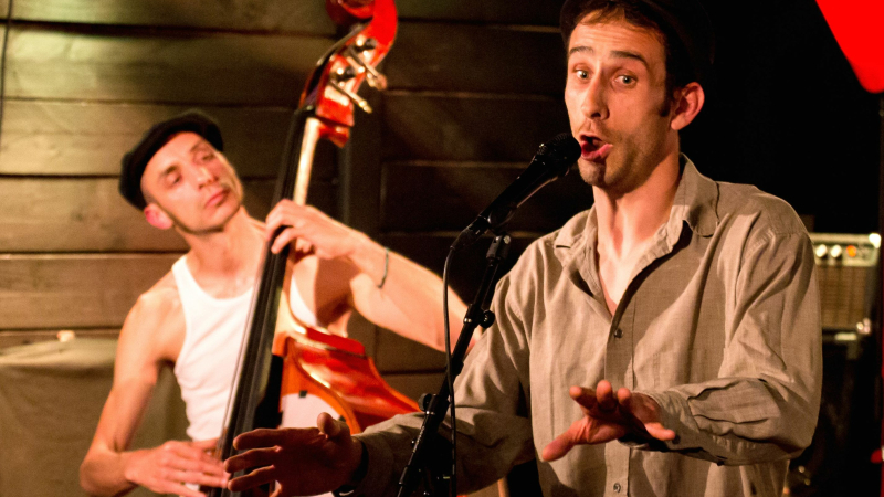 Le premier festival de Slam en Occitanie !