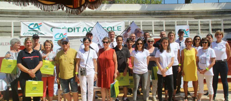 Plus de 500 éthylotests ont été distribués