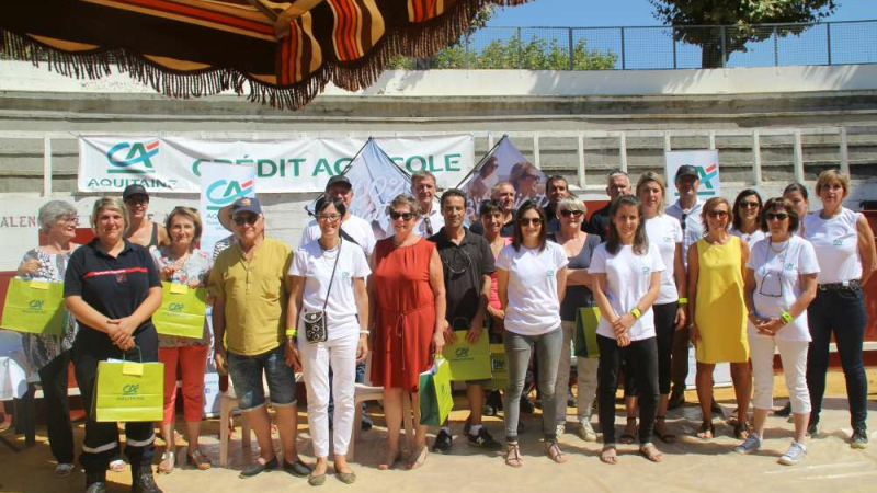 Plus de 500 éthylotests ont été distribués