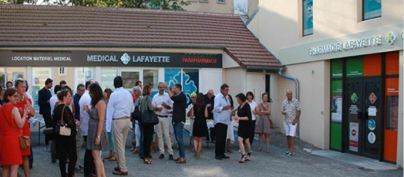 Manifestation pour sauver 20 emplois