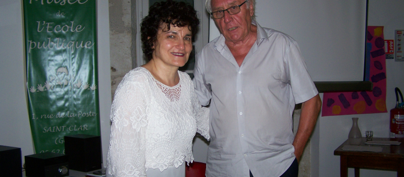 Quel régal ! Roger Tessier et Roula Safar ont enchanté les mélomanes
