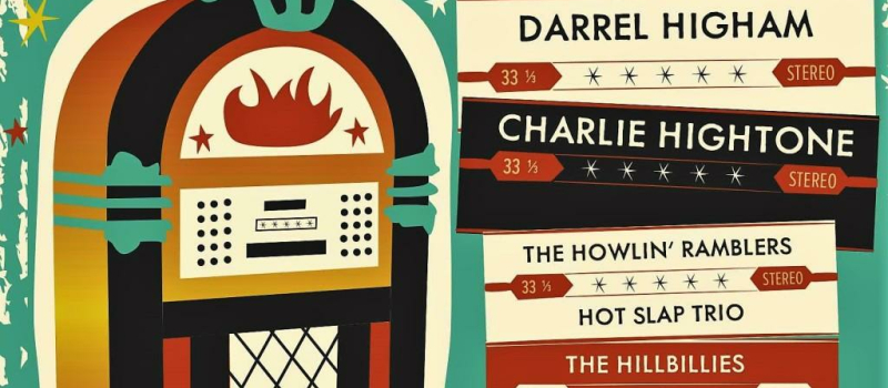 Le festival Rockabilly qui décoiffe