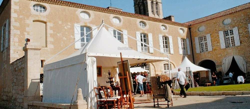 25 ans d'existence, l'anniversaire du Salon des Antiquaires
