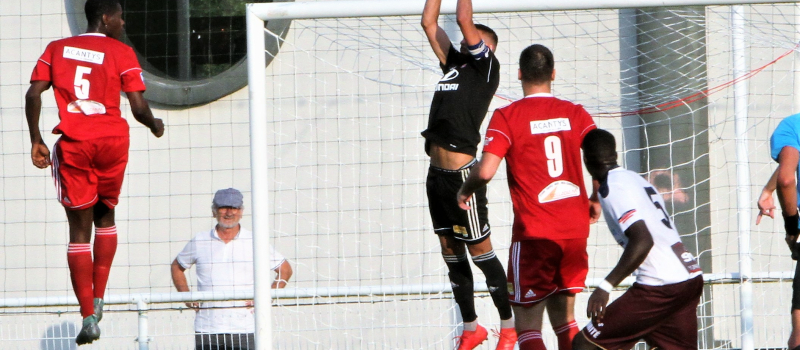 Football National 3 : les Auscitains stoppés dans leur élan