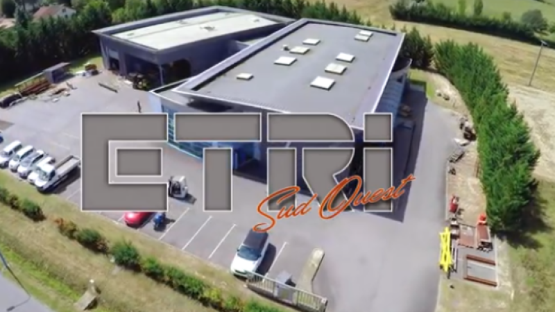 ETRI Sud Ouest dans « l’enthousiasme et le bonheur »