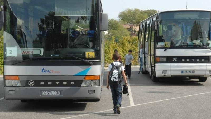 Où en sommes-nous des transports scolaires  ?