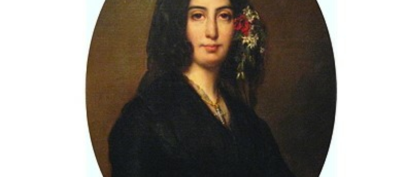 George Sand, sa vie, son œuvre
