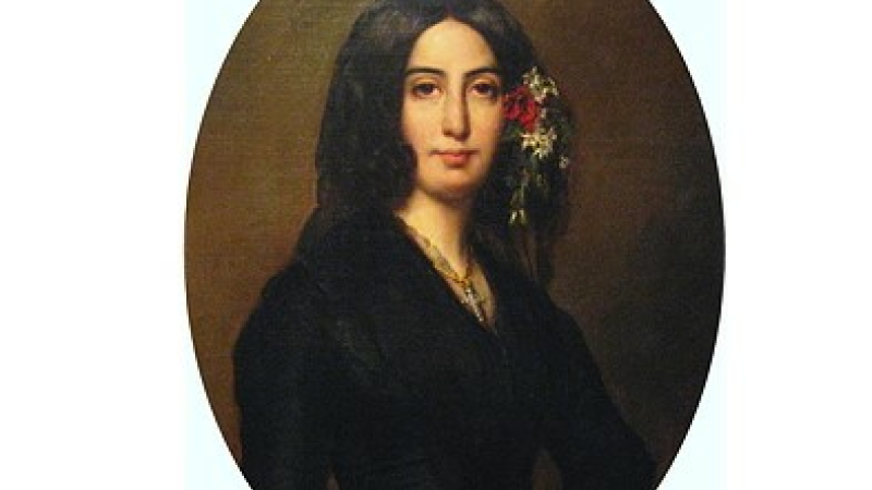 George Sand, sa vie, son œuvre