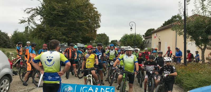 Succès confirmé pour les randonnées des Répoupets