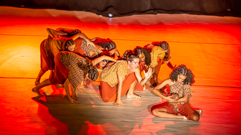 (1) L’École de danse de Nogaro fait un tabac  