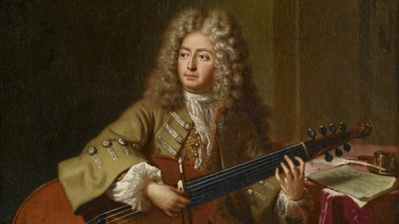 Un récital de violes de gambe