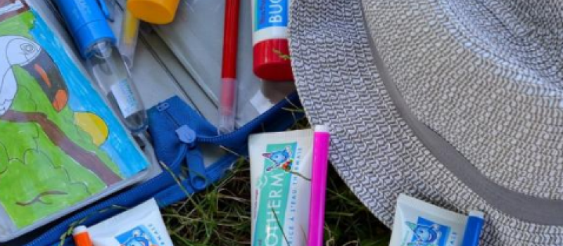 Des dentifrices à l’eau thermale