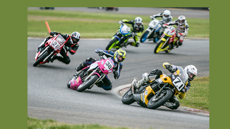 Journée de la moto