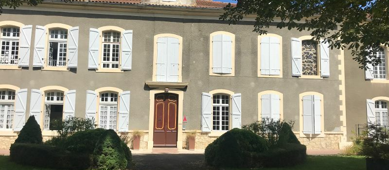 Alain Scudellaro,nouveau directeur de l’IME Mathalin