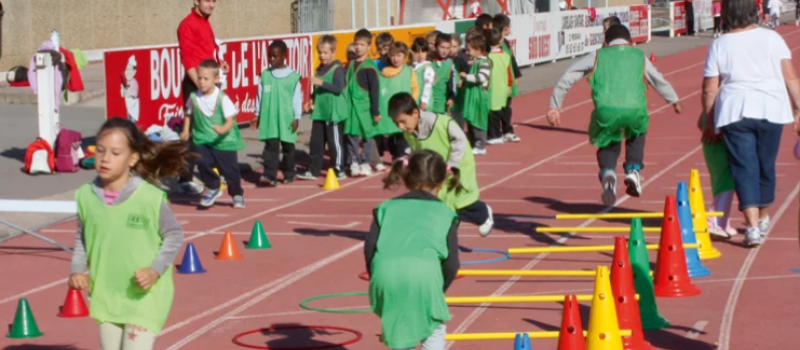 Le sport pour tous