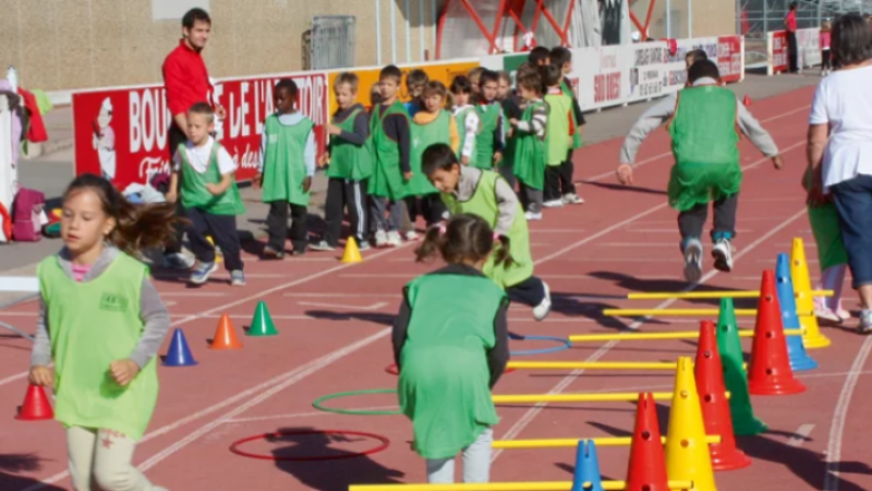 Le sport pour tous