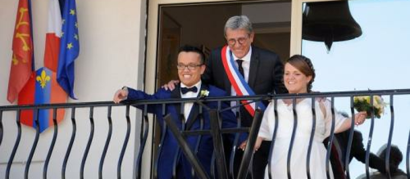 Mariage de Katia Baric et Arthur Samret Di Manno