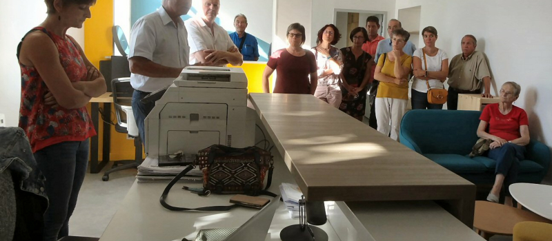 Un Espace Ressources Val de Gers 